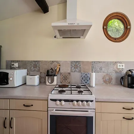 Pleasant In With Sauna Touffailles